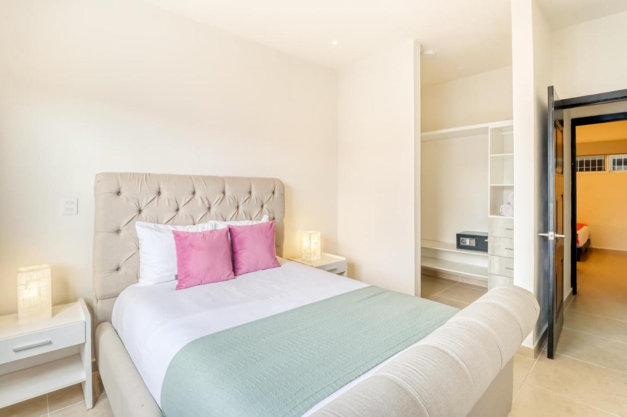 Apartamento Depa De Elias 410 @ Selvanova 6c Playa del Carmen